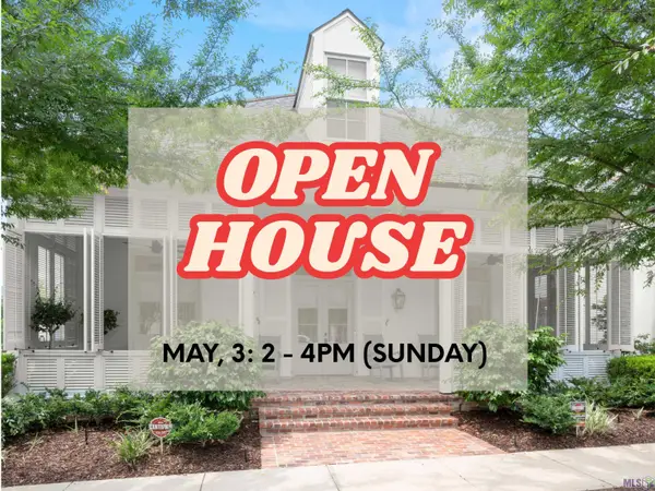 7766 Settlers Cir, Baton Rouge, LA 70810