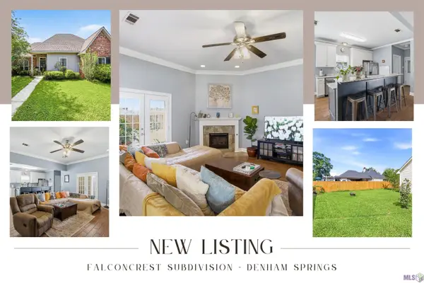 2047 Falconcrest Dr, Denham Springs, LA 70726