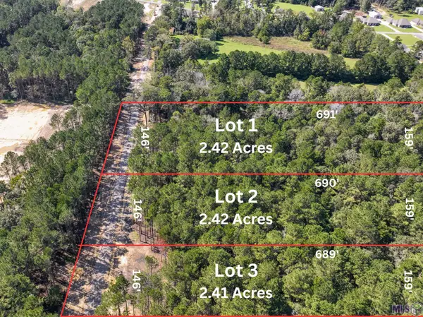34760 Clinton Allen Rd, Denham Springs, LA 70706