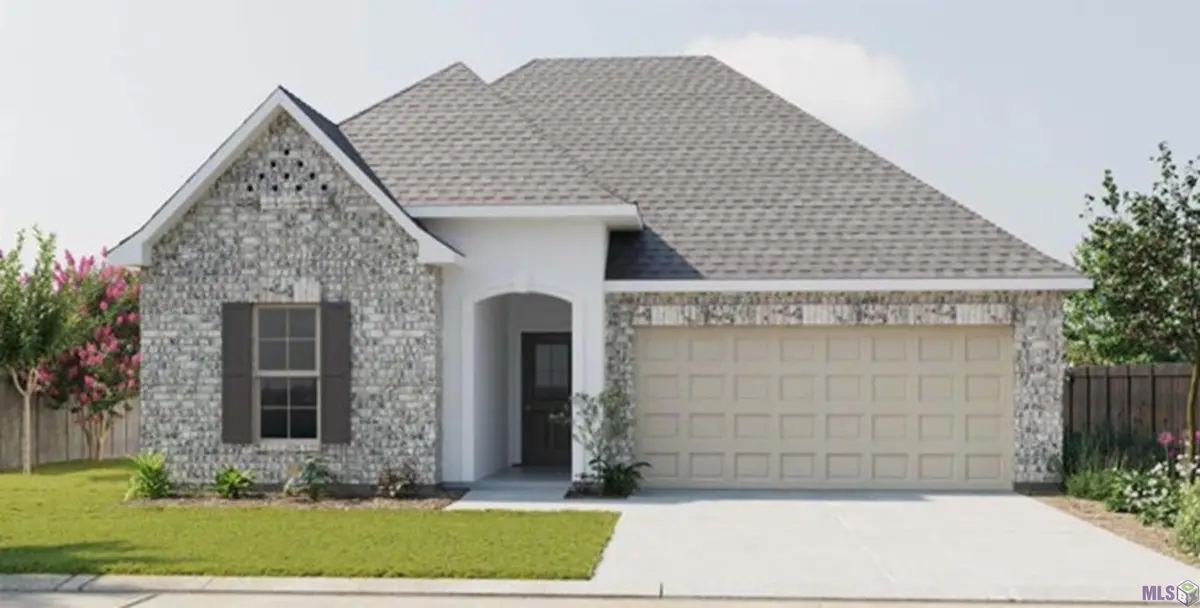 1604 S Plains Ave, Zachary, LA 70791 - #1