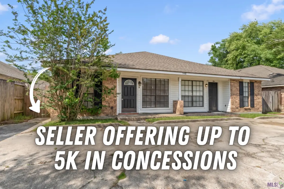 548 S Flannery Rd #Apt A, Baton Rouge, LA 70815 - #1