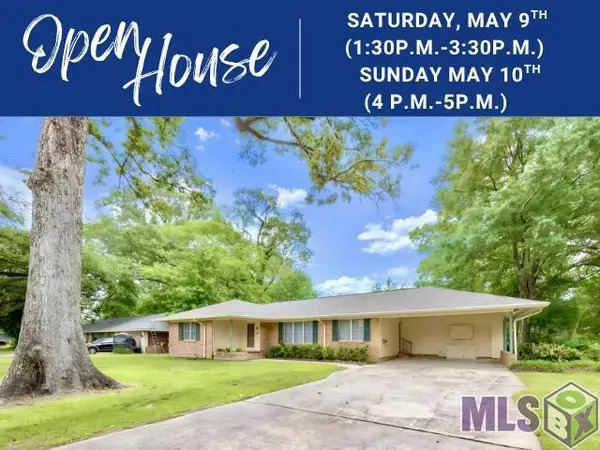9372 Woodbine Dr, Baton Rouge, LA 70815