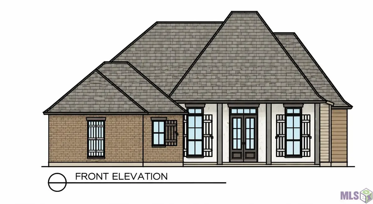 13166 Oakbourne Ave, Geismar, LA 70734 - #1