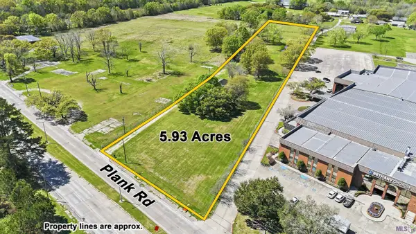 13691 Plank Rd, Baker, LA 70714