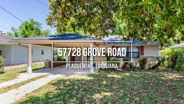 57728 Grove Rd, Plaquemine, LA 70764