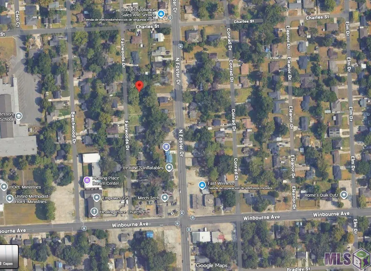 3512 Fairwoods Dr, Baton Rouge, LA 70805 - #1