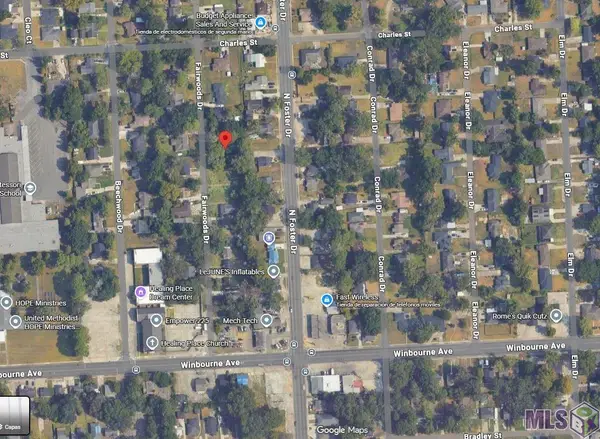 3512 Fairwoods Dr, Baton Rouge, LA 70805