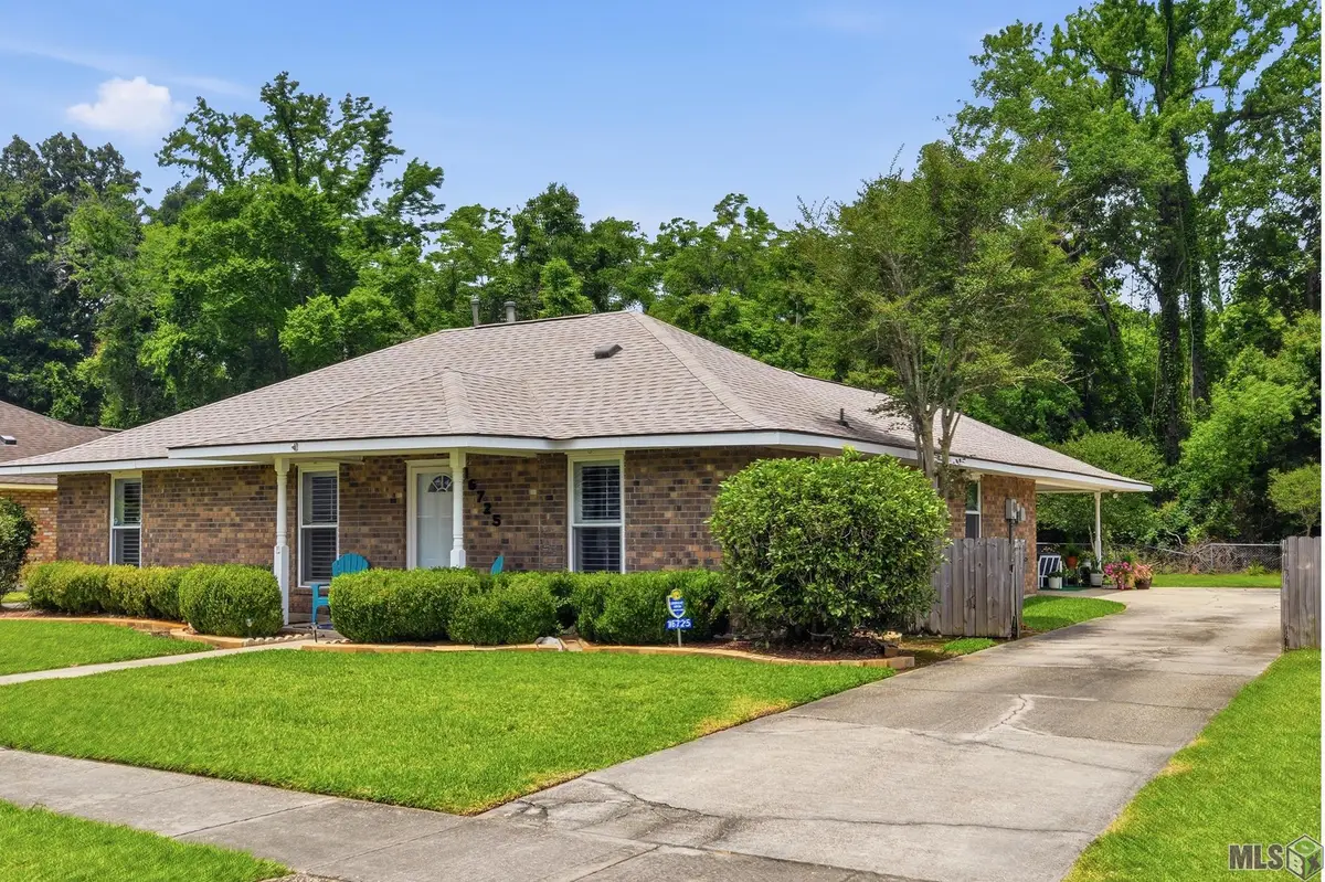 16725 Bristoe Ave, Baton Rouge, LA 70816 - #1