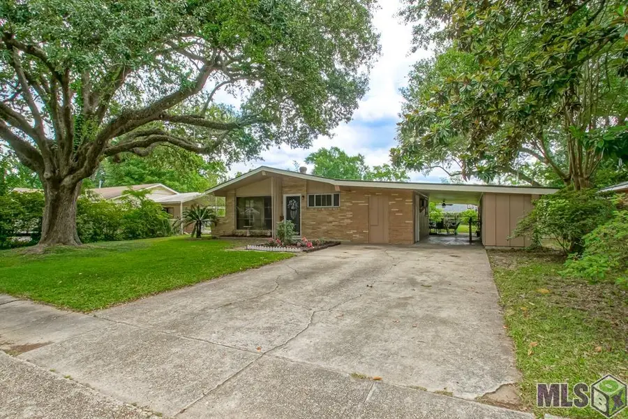 3745 Partridge Ln, Baton Rouge, LA 70809 - #2
