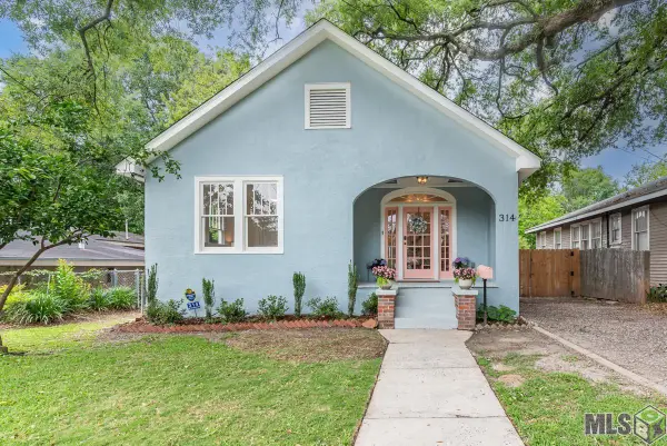 314 Bedford Dr, Baton Rouge, LA 70806