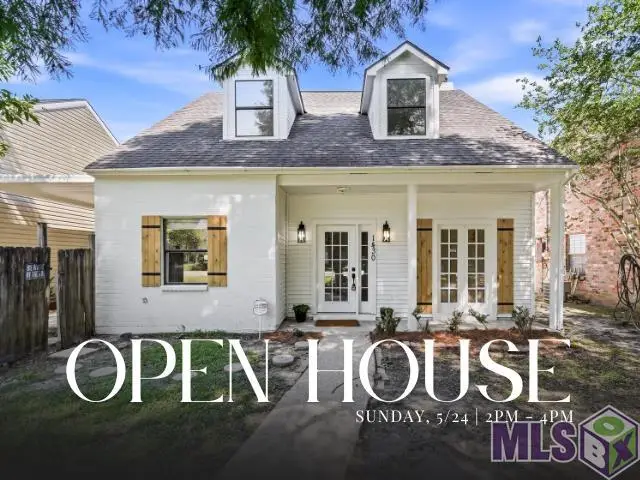 1430 Lila St, Baton Rouge, LA 70820 - #1