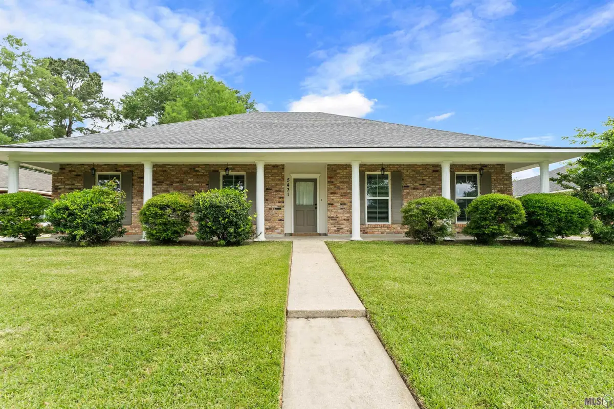 5431 Charing Way Ave, Baton Rouge, LA 70817 - #1