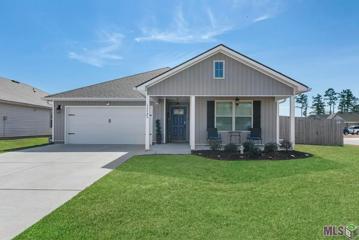 12786 Catalpa Ave, Denham Springs, LA 70726 - #1