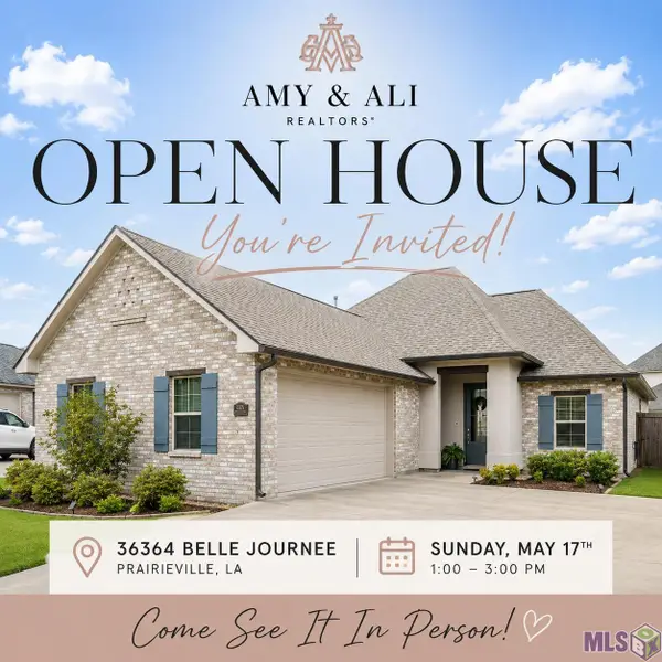 36364 Belle Journee Ave, Geismar, LA 70734