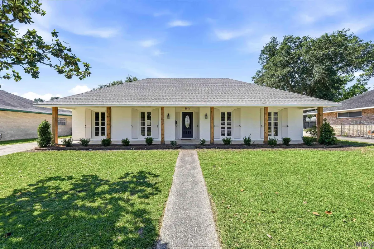 8852 Bayside Ave, Baton Rouge, LA 70806 - #1