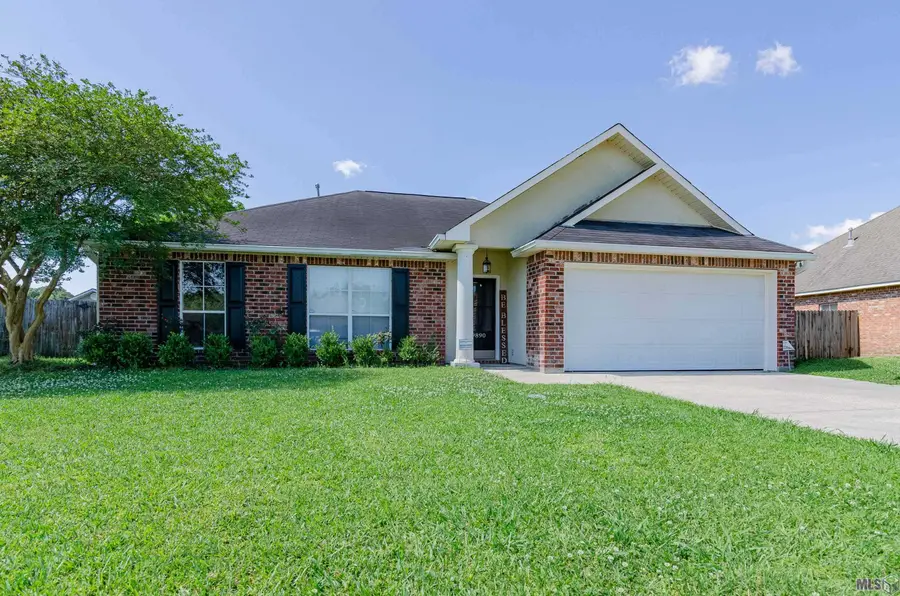 9890 Asheville Dr, Denham Springs, LA 70706 - #3