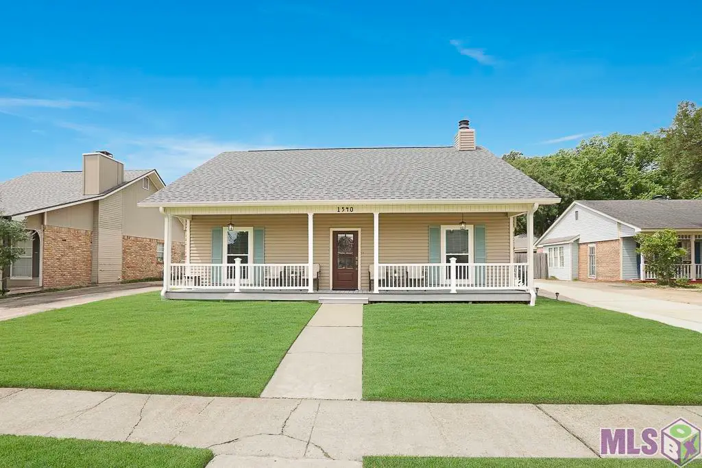 1540 Heartwood Dr, Baton Rouge, LA 70816 - #1