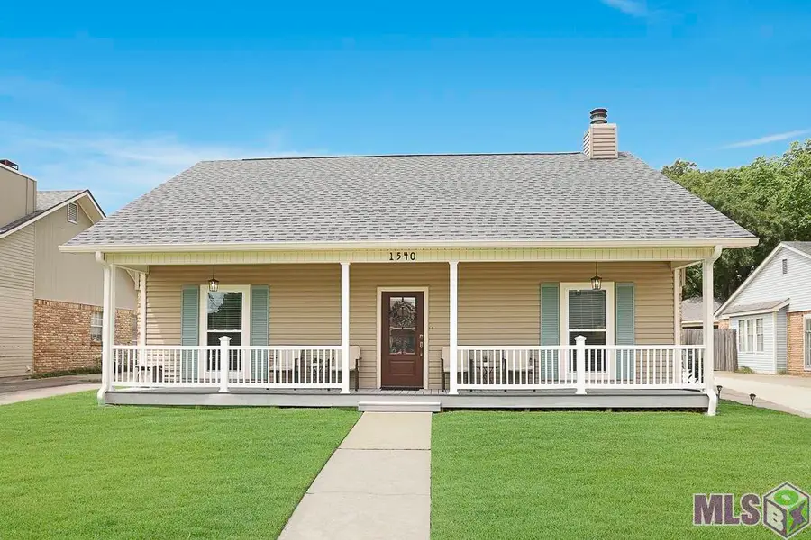 1540 Heartwood Dr, Baton Rouge, LA 70816 - #2