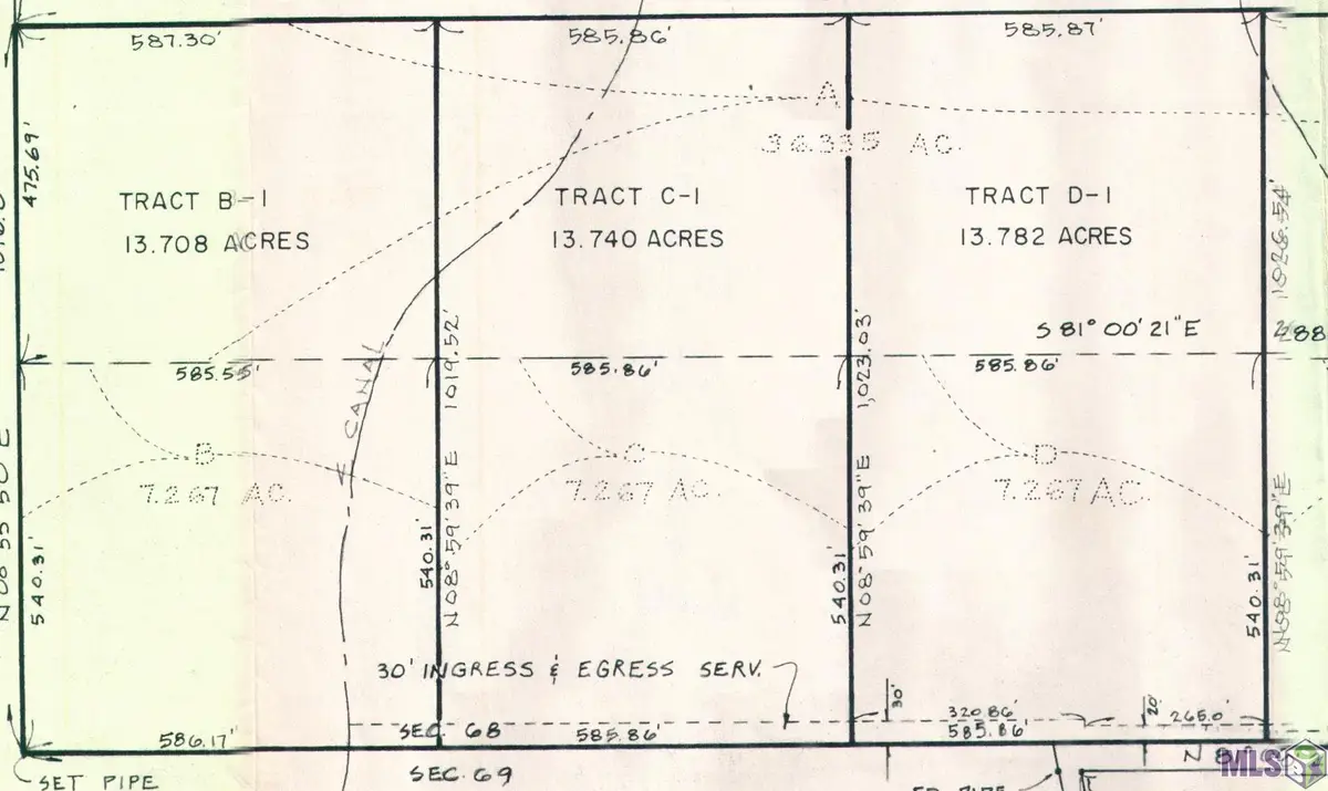 TBD Sullivan Rd, Central, LA 70818 - #1