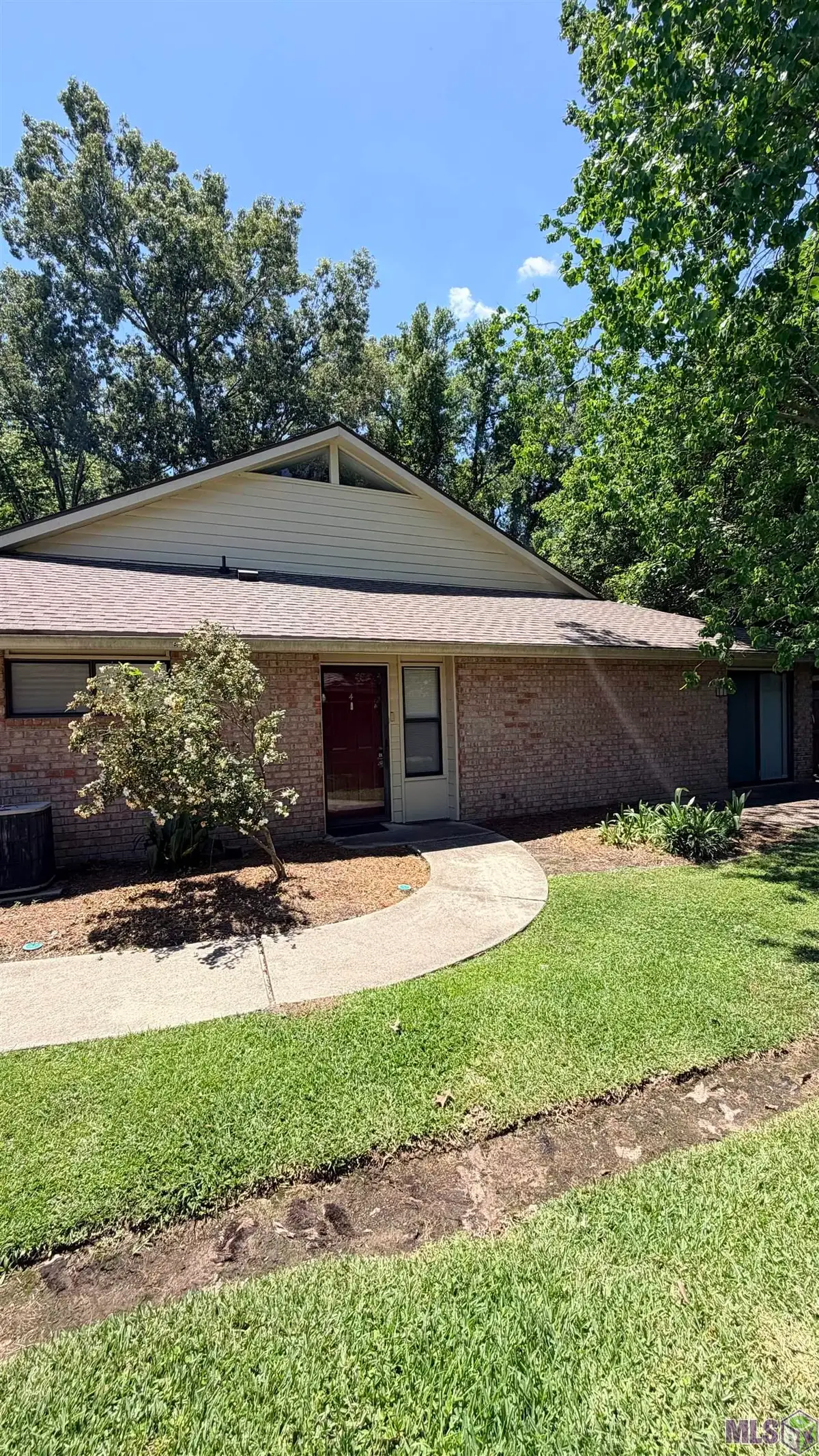 5323 Blair Ln #F-4, Baton Rouge, LA 70809 - #1