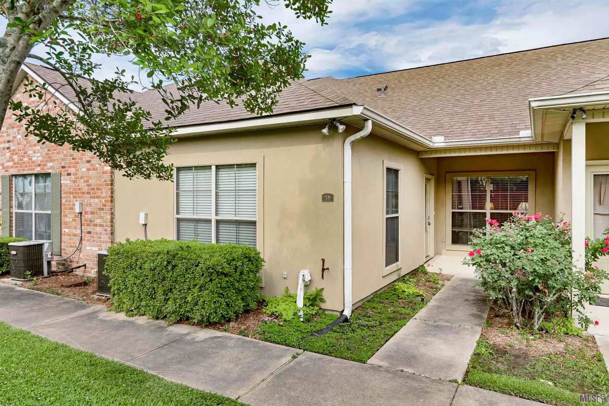 11510 Southfork Dr #38, Baton Rouge, LA 70816 - #1