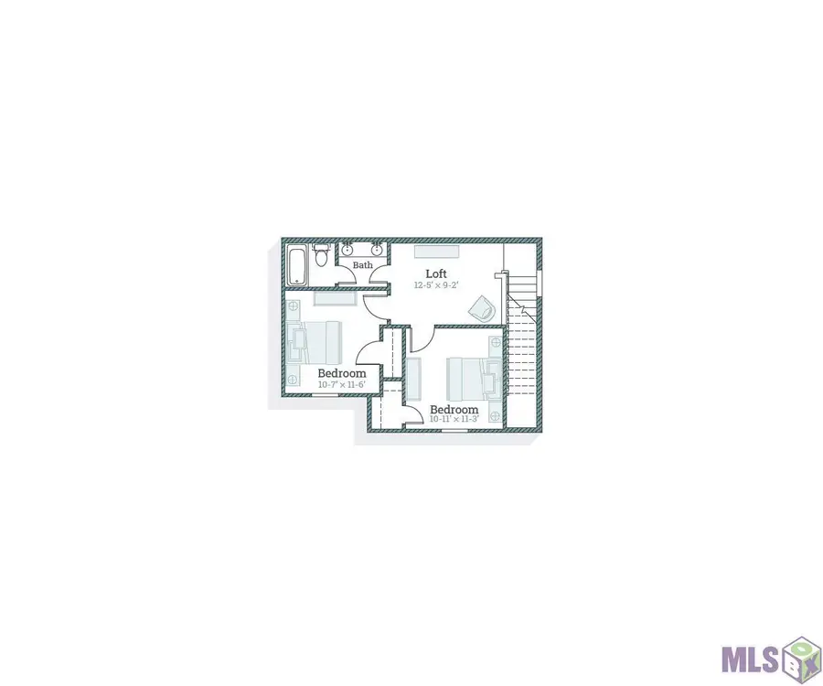 13732 Green Wing Ln, Baton Rouge, LA 70810 - #3