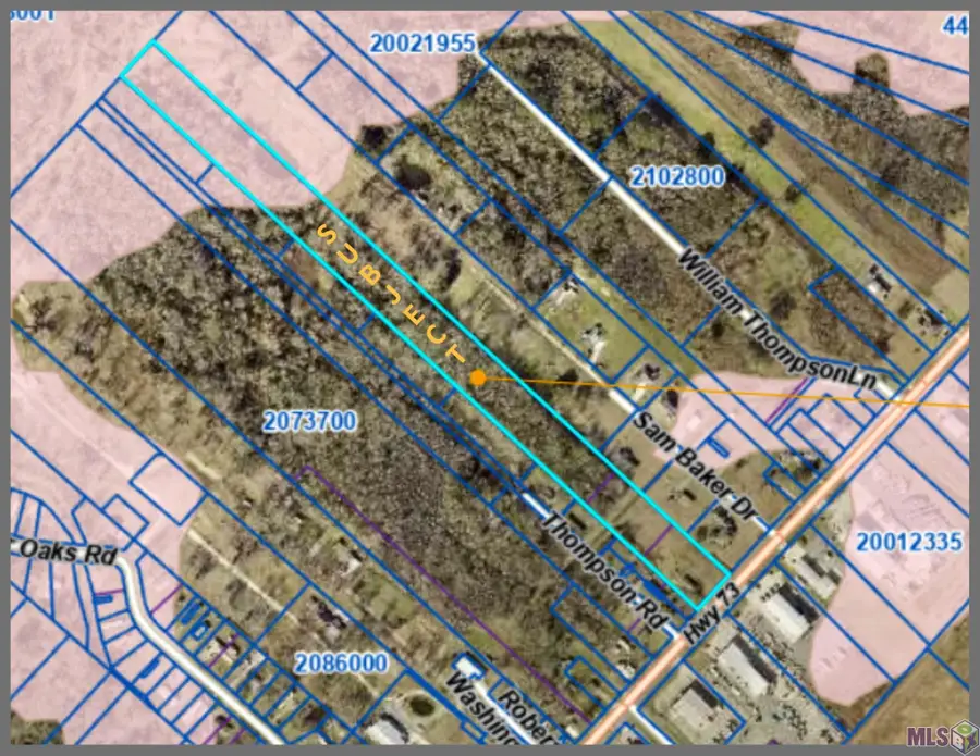 6369 La Hwy 73, Geismar, LA 70734 - #3