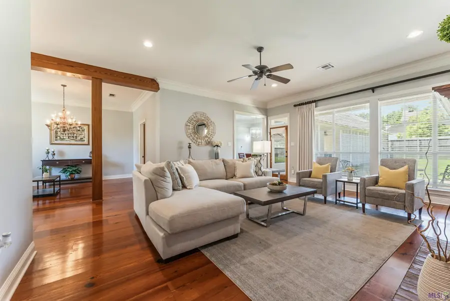12530 Willows End Dr, Oak Hills Place, LA 70810 - #2