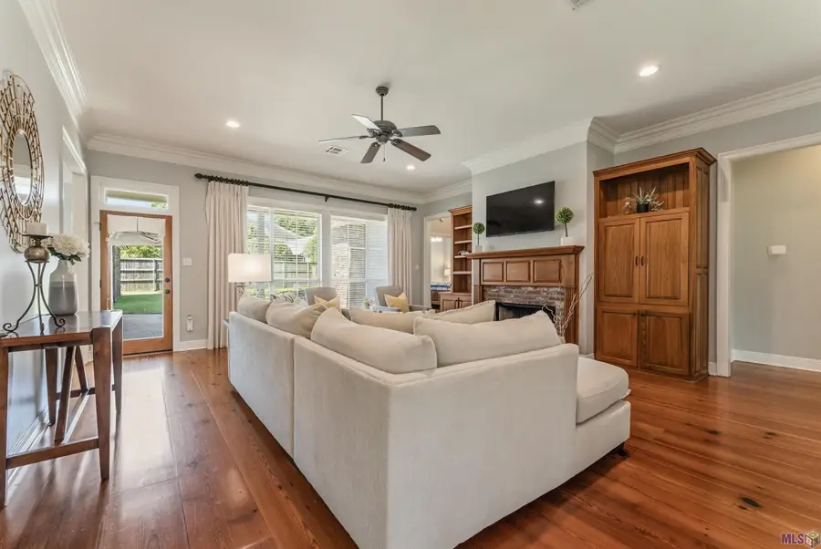 12530 Willows End Dr, Oak Hills Place, LA 70810 - #3