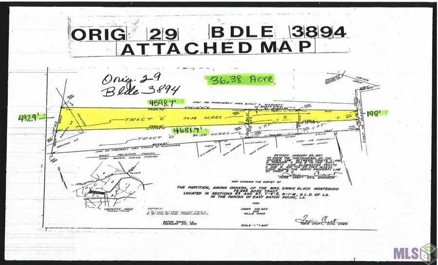 21571 Ligon Rd, Zachary, LA 70791 - #2
