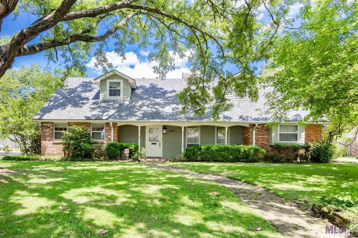 1441 S Woodhaven Dr, Baton Rouge, LA 70815 - #1