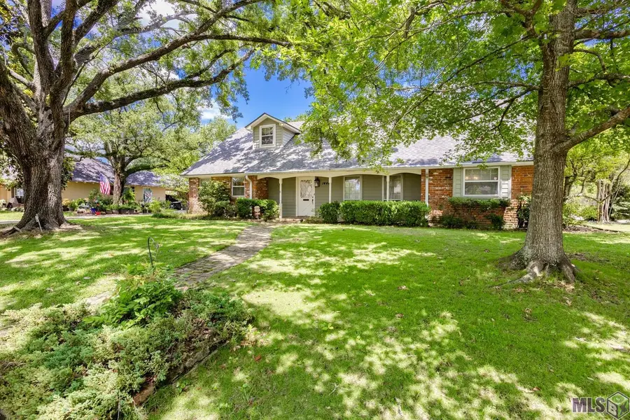 1441 S Woodhaven Dr, Baton Rouge, LA 70815 - #2