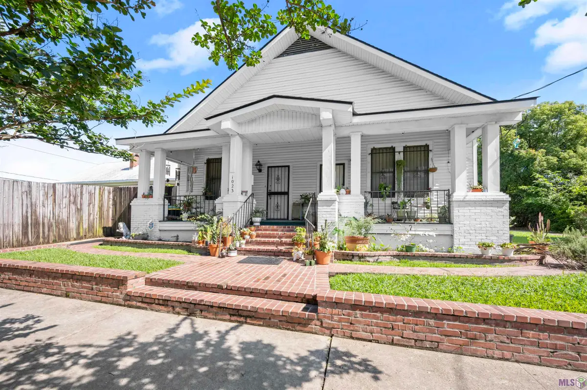 1023 Laurel St, Baton Rouge, LA 70802 - #1