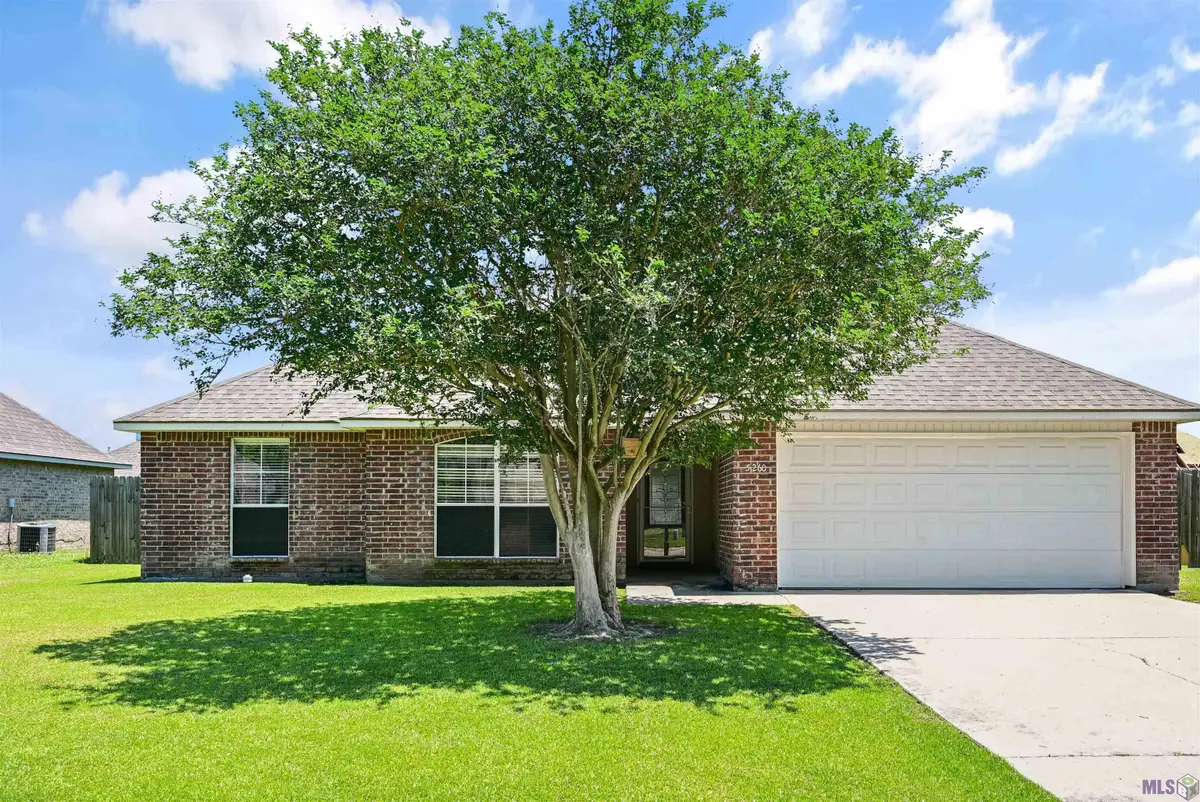 5260 Cicero Dr, Darrow, LA 70725 - #1