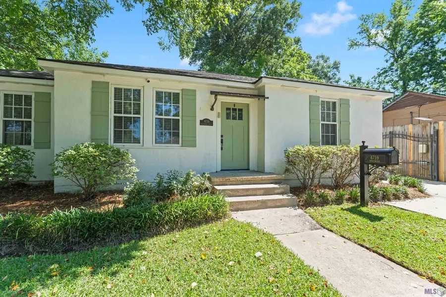 4759 Sweetbriar St, Baton Rouge, LA 70808 - #2