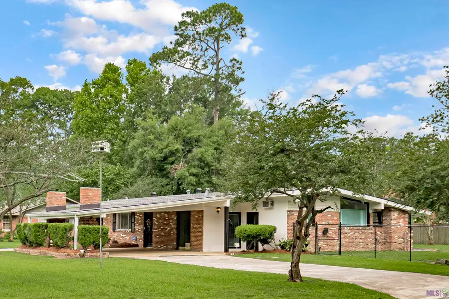 9524 E Van Pl, Baton Rouge, LA 70815 - #3