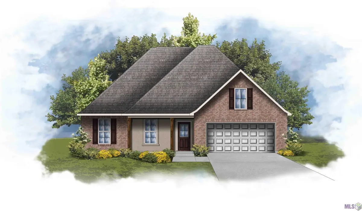 1588 S Plains Ave, Zachary, LA 70791 - #1