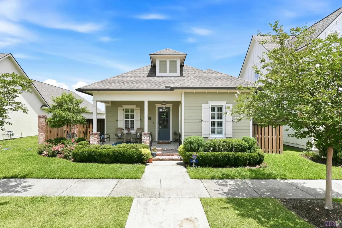 1257 Rockport St, Zachary, LA 70791 - #1