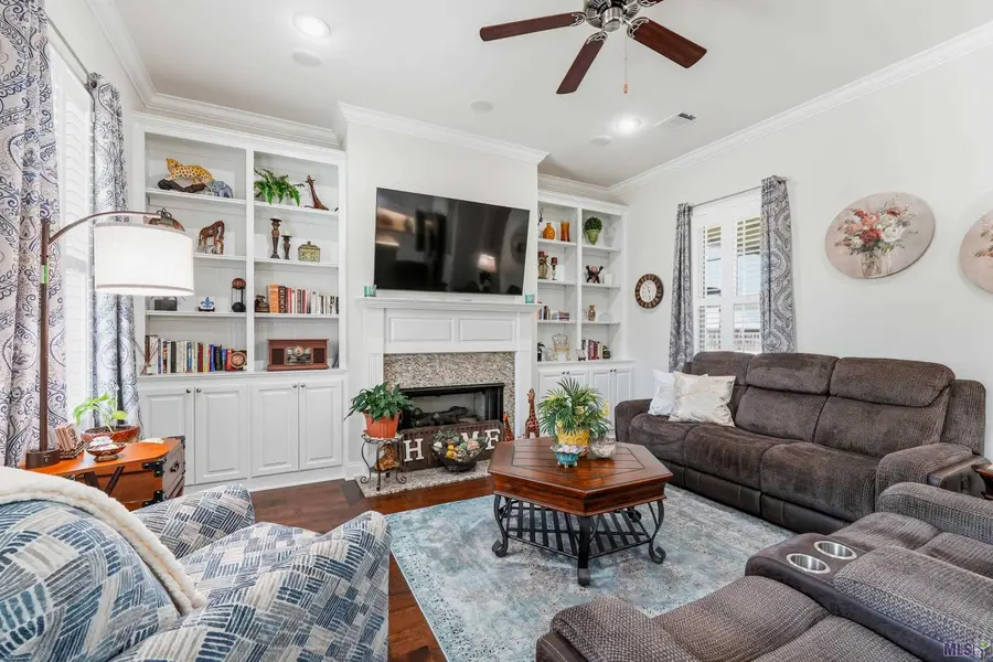 1257 Rockport St, Zachary, LA 70791 - #3