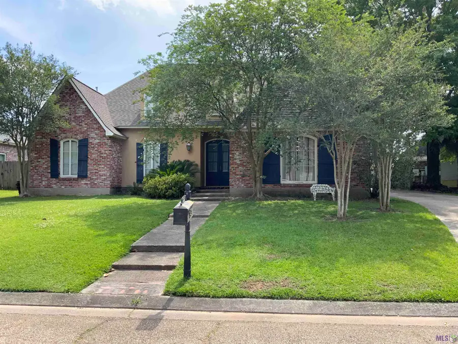16306 Winding Ridge Ave, Prairieville, LA 70769 - #3