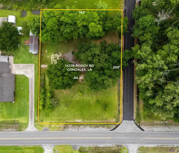 14278 Roddy Rd, Gonzales, LA 70737