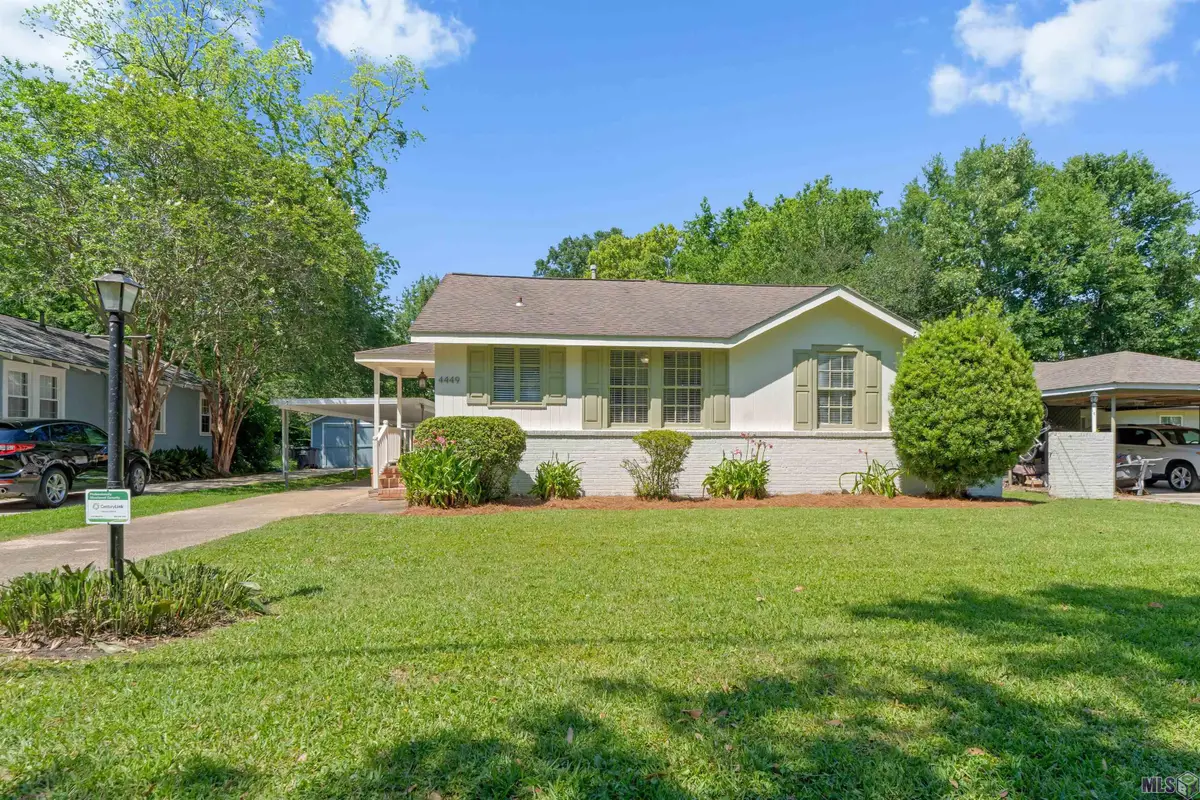 4449 Orchid Dr, Baton Rouge, LA 70808 - #1
