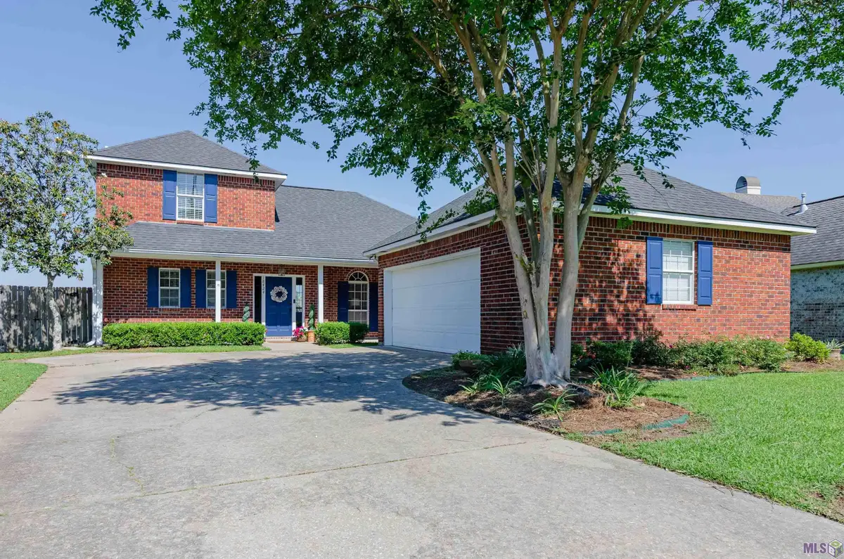18424 Lakehaven Ct, Baton Rouge, LA 70817 - #1