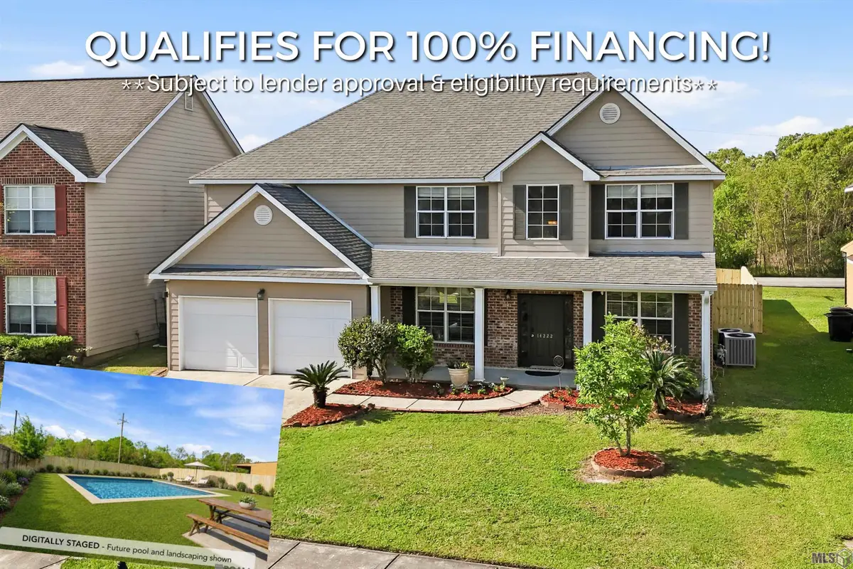 14222 Cedar Pointe Ave, Baton Rouge, LA 70809 - #1