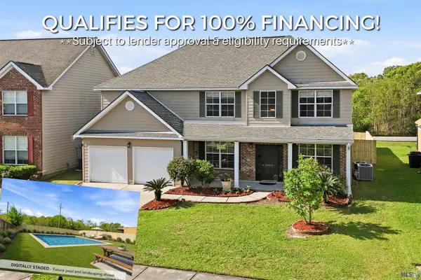 14222 Cedar Pointe Ave, Baton Rouge, LA 70809