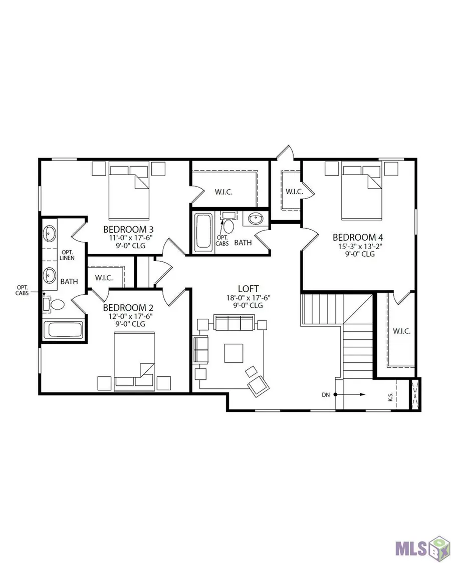 37129 Southdown Circle, Prairieville, LA 70769 - #3