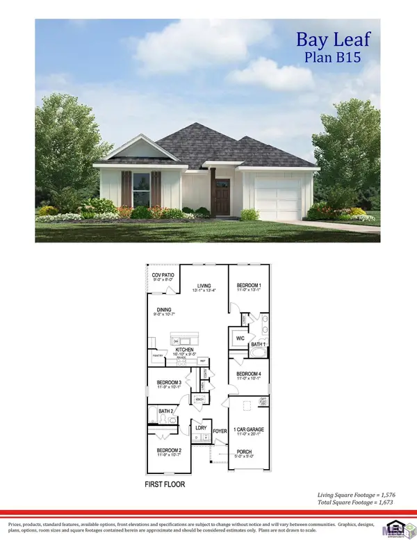 24980 Berry Ridge Lane, Springfield, LA 70462