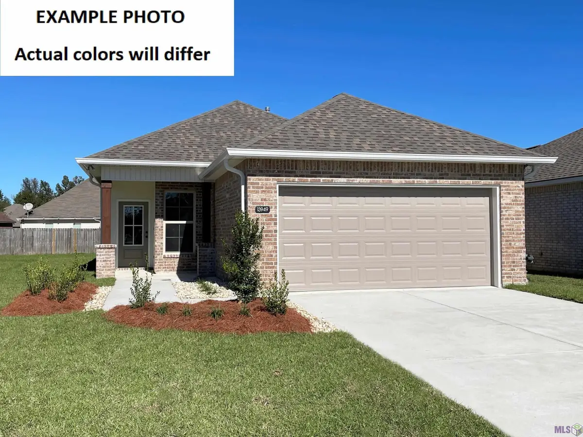 25753 Raines Ave, Denham Springs, LA 70726 - #1
