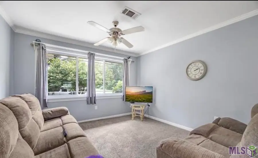 1542 N Woodcrest Ave, Denham Springs, LA 70726 - #3
