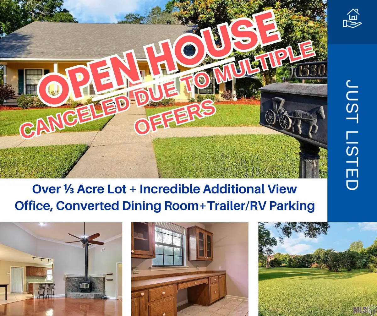 15308 Waywood Ave, Baton Rouge, LA 70816 - #1
